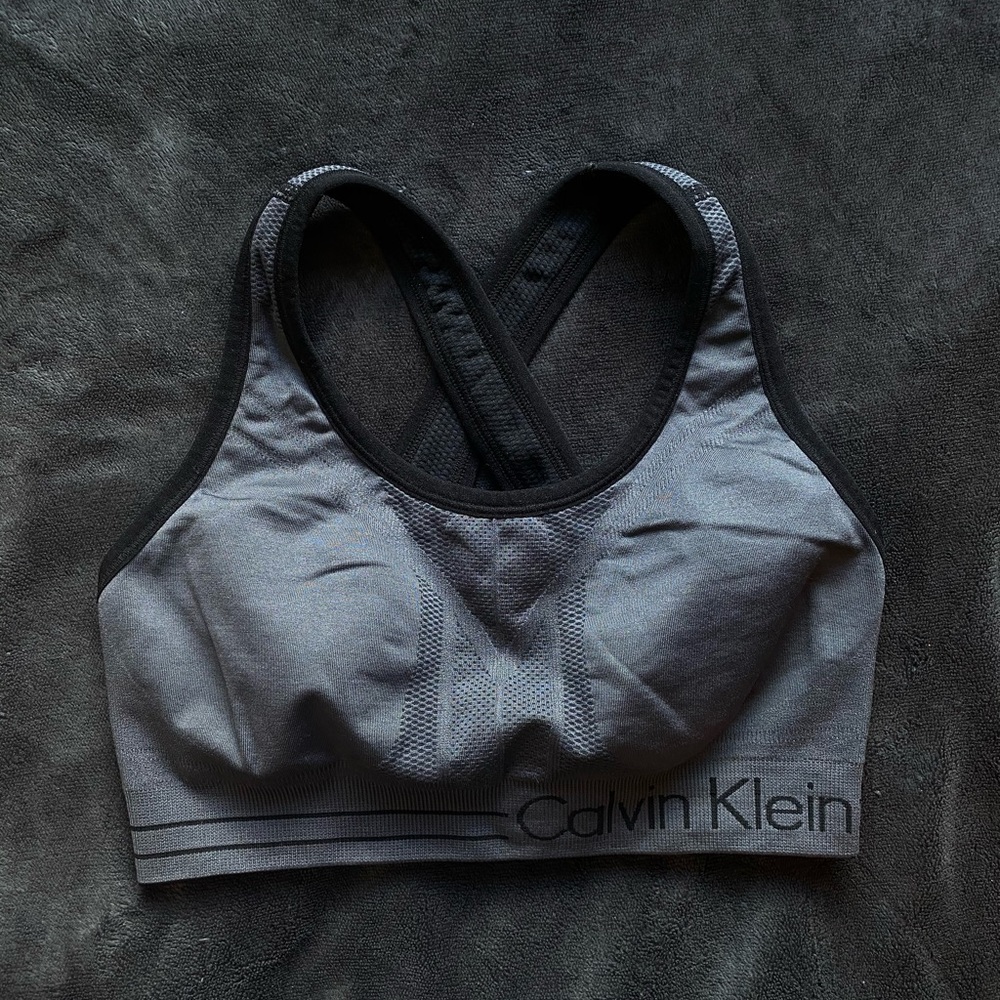 Calvin Klein Sports Bra